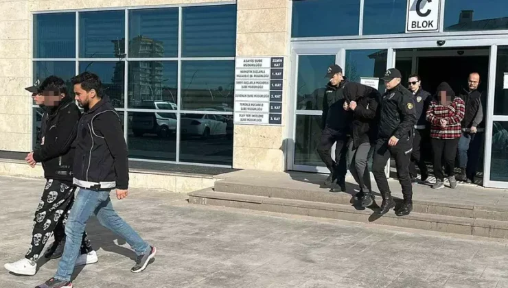 Uşak Merkezli Siber Operasyon: Düşük Faizli Kredi Vaadiyle Milyonluk Vurgun