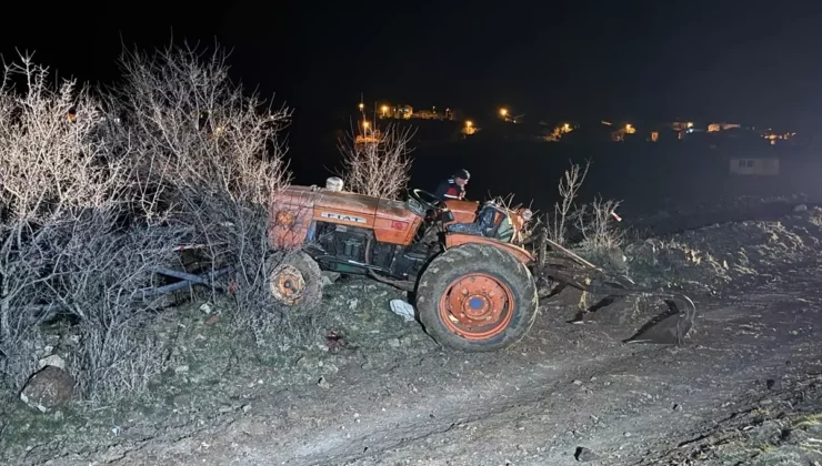 Uşak’ta Traktör Başında İnfaz: Husumetlisi Tarafından Av Tüfeğiyle Öldürüldü