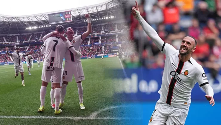 Vedat Muriqi La Liga’yı Sarsıyor: Mbappe’nin En Büyük Rakibi Oldu!