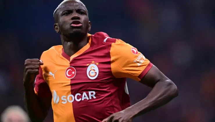 “Manchester United’a gel!” Efsane isimden Victor Osimhen’e açık davet