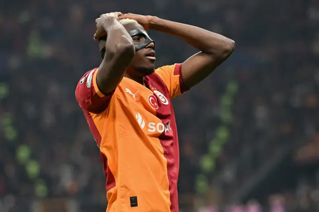 Victor Osimhen sakatlık durumu