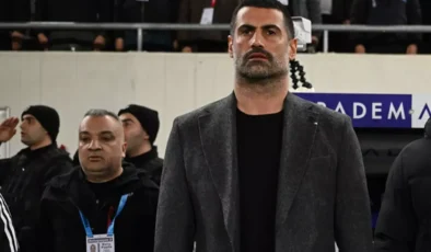 Volkan Demirel’den Sert Kırmızı Kart Tepkisi: Hakkımız Yendiği İçin Üzülüyorum
