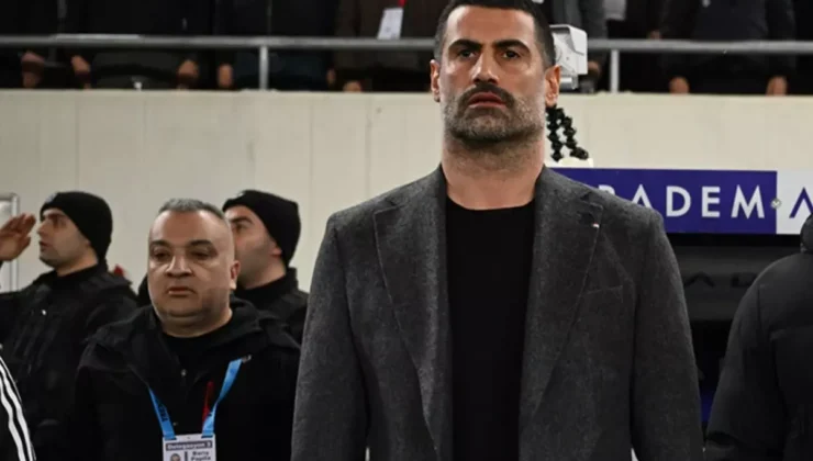 Volkan Demirel’den Sert Kırmızı Kart Tepkisi: Hakkımız Yendiği İçin Üzülüyorum
