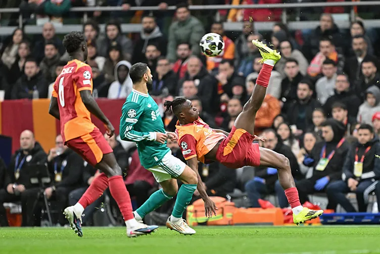 Wilfried Singo transfer haberleri