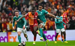 Galatasaray’da Wilfried Singo İçin Dev Transfer Harekatı: Napoli Devrede!