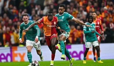 Galatasaray’da Wilfried Singo İçin Dev Transfer Harekatı: Napoli Devrede!