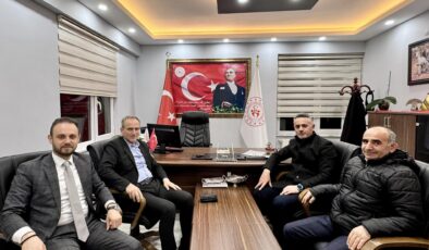 Gençlik Ve Spor Yatırımlarında Büyük Adım: Yarı Olimpik Yüzme Havuzu Müjdesi