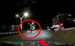 Polisin “dur” ihtarına uymadı: Alkollü sürücüye rekor ceza kesildi