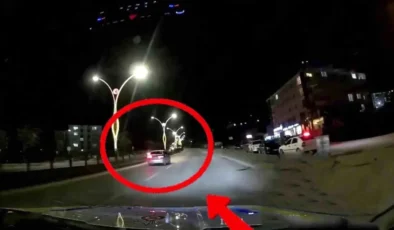 Polisin “dur” ihtarına uymadı: Alkollü sürücüye rekor ceza kesildi