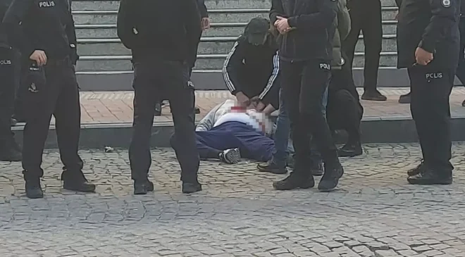 Duruşma Çıkışında Kanlı Hesaplaşma: İstismar İddiası Davası Cinayetle Bitti