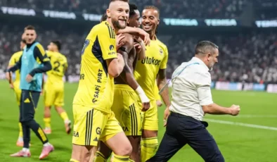 Fenerbahçe’de Çifte Müjde: İki Yıldız İsmi Derbiye Yetiştiriyor