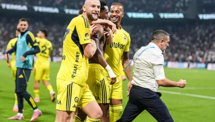 Fenerbahçe’de Çifte Müjde: İki Yıldız İsmi Derbiye Yetiştiriyor