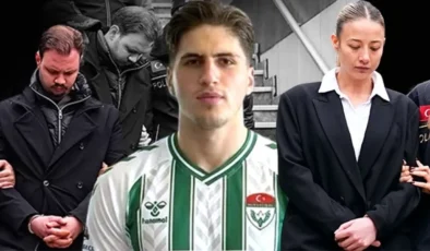 Futbolcu Cinayetinde Kritik Detay: Olay Yerinin Konumu Zanlıya Nasıl Ulaştı?