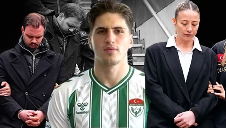 Futbolcu Cinayetinde Kritik Detay: Olay Yerinin Konumu Zanlıya Nasıl Ulaştı?