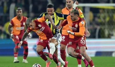 Nefesler Tutuldu: Galatasaray-Fenerbahçe Derbisi İçin Tarih Verildi
