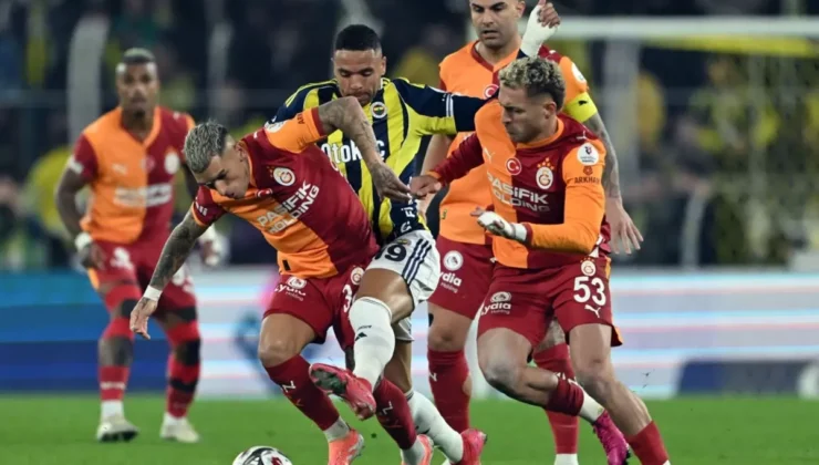 Nefesler Tutuldu: Galatasaray-Fenerbahçe Derbisi İçin Tarih Verildi