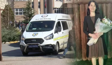 Çekmeköy’de Okulda Dehşet: Öğrencisi Tarafından Bıçaklanan Öğretmen Hayatını Kaybetti