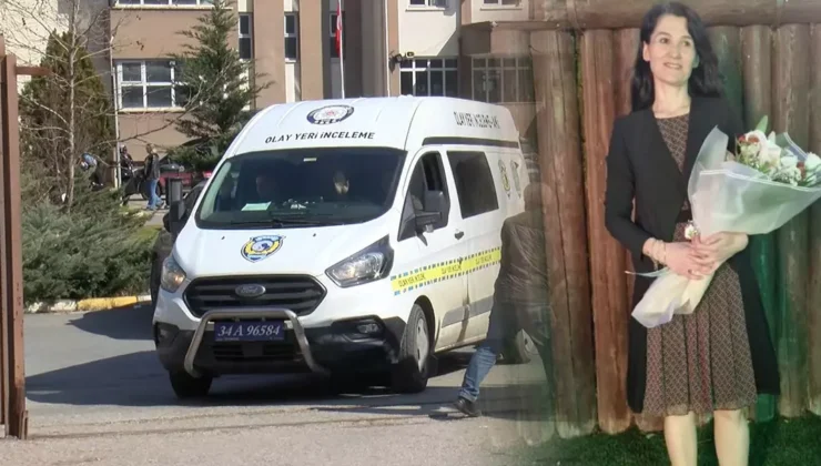 Çekmeköy’de Okulda Dehşet: Öğrencisi Tarafından Bıçaklanan Öğretmen Hayatını Kaybetti