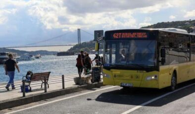 İstanbul’da 1 Mayıs Müjdesi: Tüm Toplu Taşıma Araçları Ücretsiz Olacak