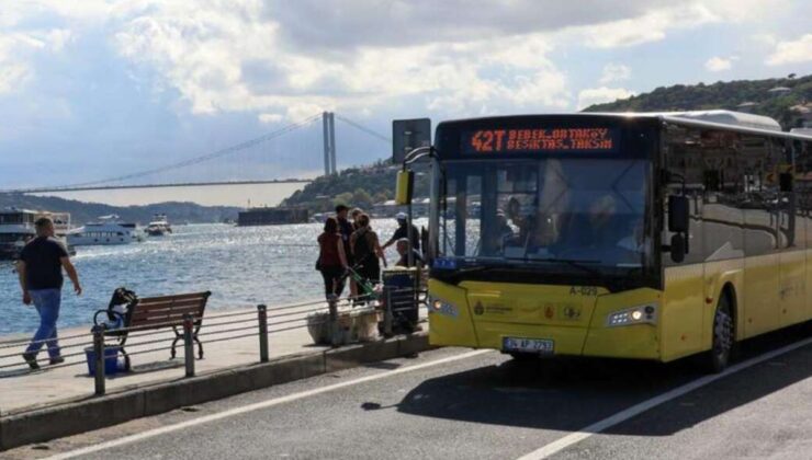 İstanbul’da 1 Mayıs Müjdesi: Tüm Toplu Taşıma Araçları Ücretsiz Olacak