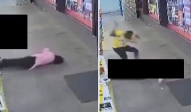 Akaryakıt İstasyonunda Kan Donduran Vahşet: Genç Kadını Çekiçle Katletti