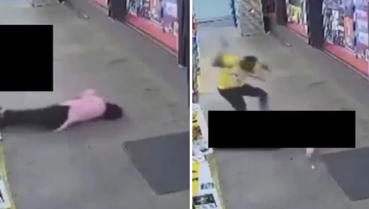 Akaryakıt İstasyonunda Kan Donduran Vahşet: Genç Kadını Çekiçle Katletti