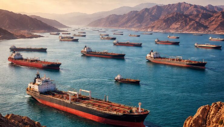 Dünya Nefesini Tuttu: ABD’nin Hürmüz Ablukası Başladı, Bölgede Geri Sayım