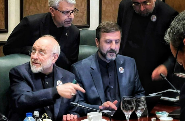 Diplomaside Devrim: İslamabad’daki Tarihi Masadan İlk Kare Sızdı