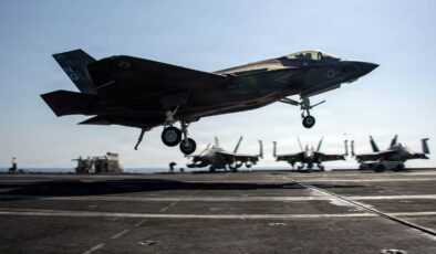 Bölgede Barış Pamuk İpliğine Bağlı: ABD’den İran Sınırında Dev Askeri Sevkiyat