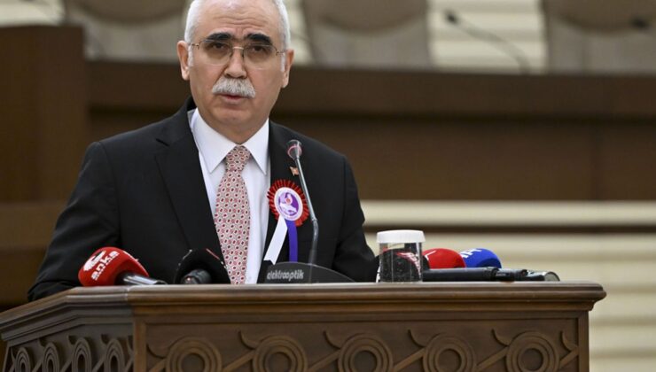 Yargıda Yeni Dönem Sinyali: AYM Başkanı’ndan Hakim ve Savcılara Sarsıcı Uyarı