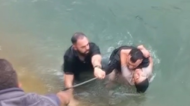 Adana sulama kanalı boğulma tehlikesi