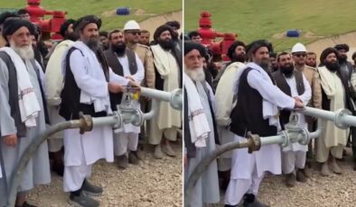 Afganistan Enerjide Dışa Bağımlılığa Savaş Açtı: Amu Derya’da 5 Yeni Kuyu Devreye Girdi