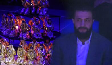 Şam’daki Tartışmalı Gösteri Sonrası Ahmed Şara’dan Net Mesaj: “Programda Yoktu, Ben de Şaşırdım”