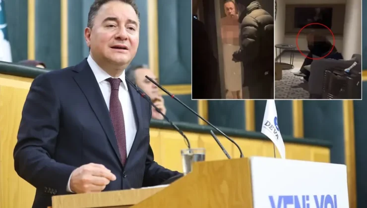 Ali Babacan’dan CHP’li Belediyelere Şok Suçlamalar: “Skandal Üstüne Skandal!”