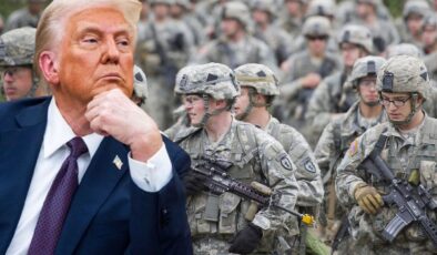 Orta Doğu’da Sıcak Gece: İran İHA’ları Kuveyt’teki ABD Üssünü Vurdu!