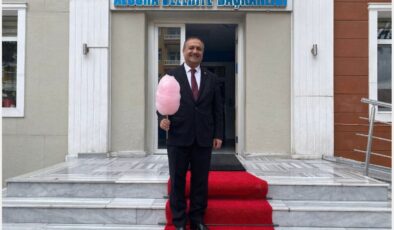 Alucra’da “Tatlı” Başlayan Tartışma: Belediye Bütçesiyle Kişiye Özel Cihaz mı Alındı?