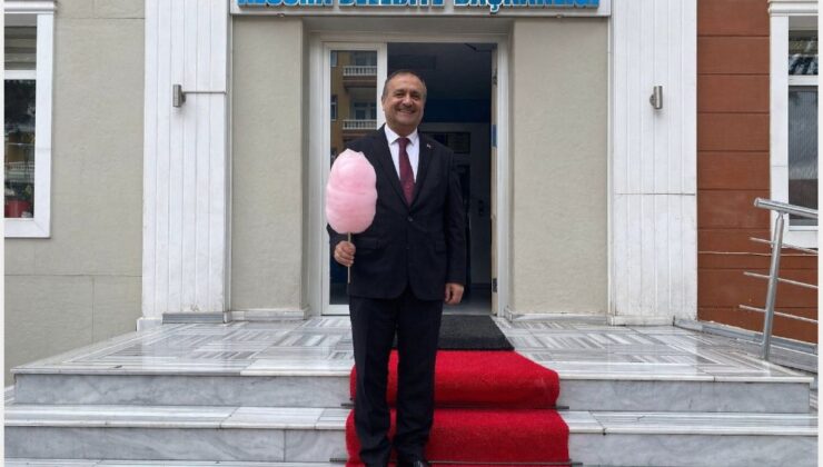 Alucra’da “Tatlı” Başlayan Tartışma: Belediye Bütçesiyle Kişiye Özel Cihaz mı Alındı?