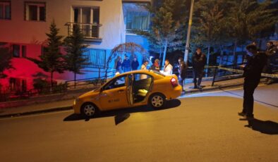 Ankara’da Taksi İçinde Dehşet: Yolculuk Sırasında Arkadaşını Vurdu