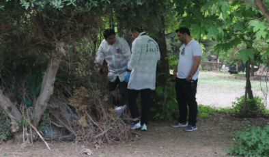 Konyaaltı Sahilinde Şüpheli Ölüm: Ağaç Altında Bulunan Şahsın Kimliği Yüz Tanıma Sistemiyle Belirlendi