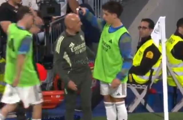 Arda Güler Antonio Pintus hareketi