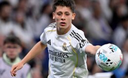 Bernabeu’da Dünya Yıldızlarına Soğuk Duş: Arda Güler Tek Başına Tarih Yazdı