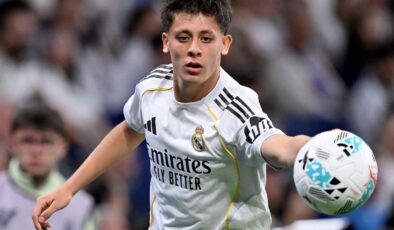 Bernabeu’da Dünya Yıldızlarına Soğuk Duş: Arda Güler Tek Başına Tarih Yazdı