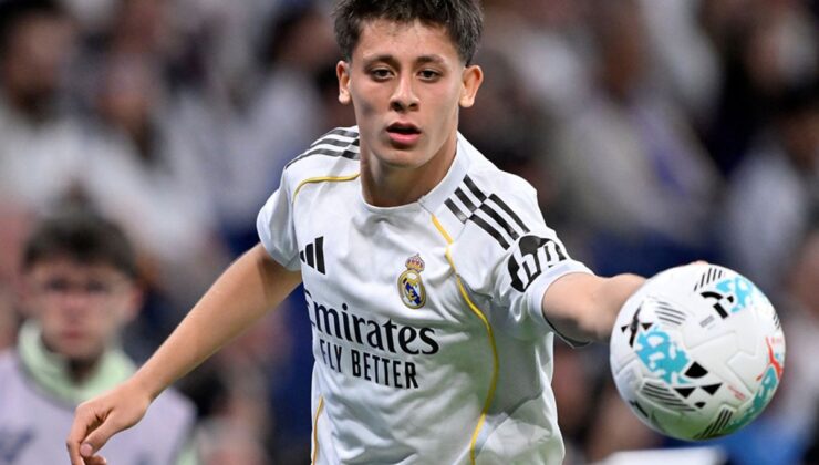 Bernabeu’da Dünya Yıldızlarına Soğuk Duş: Arda Güler Tek Başına Tarih Yazdı