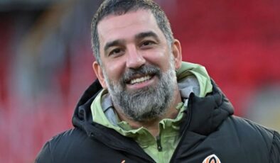 Arda Turan Tarih Yazıyor: Shakhtar Donetsk Konferans Ligi’nde Yarı Finalde!