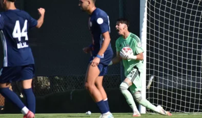 Kalesinde Devleşti: Altınordu’nun Genç Eldiveninden İnanılmaz Penaltı İstatistiği!