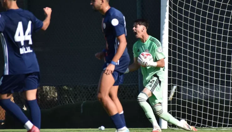 Kalesinde Devleşti: Altınordu’nun Genç Eldiveninden İnanılmaz Penaltı İstatistiği!