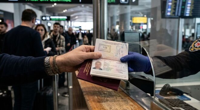 Avustralya Vatandaşlarına Müjde: Türkiye’ye 90 Günlük Vize Muafiyeti Başladı