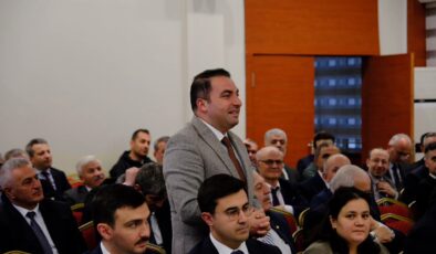 Şiran İçin Stratejik Hamle: Başkan Baki Kara Yatırımları Takibe Aldı