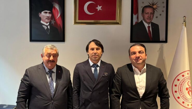 Gümüşhaneli Başkanlar İstanbul’da Güç Birliği Yaptı: Baki Kara ve Ünal Yılmaz’dan Kritik Ziyaret