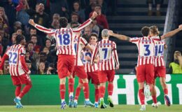 Devlerin Savaşında Atletico Madrid Fırtınası: Barcelona Evinde Nakavt Oldu